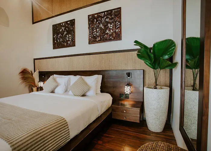 Aksara Nusa Penida Apartment *