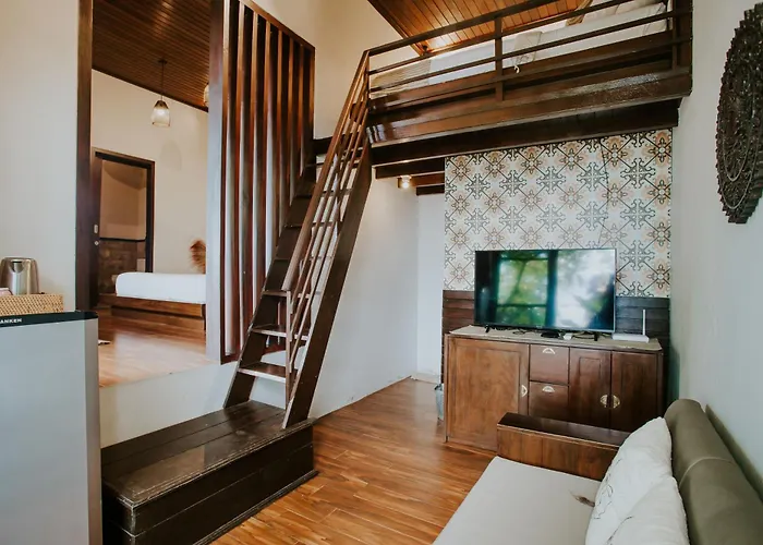 Aksara Nusa Penida Apartment