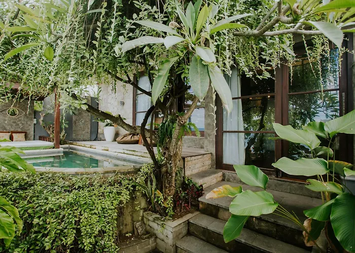 Apartment Aksara Nusa Penida