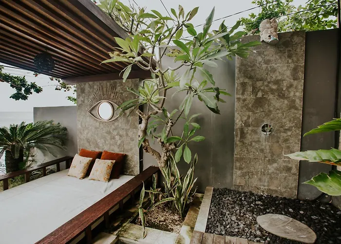 Aksara Nusa Penida Apartment *