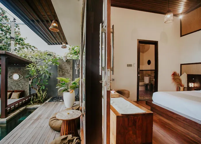 Apartment Aksara Nusa Penida *