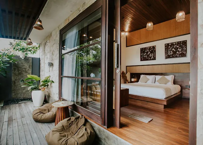 Apartment Aksara Nusa Penida Semaya