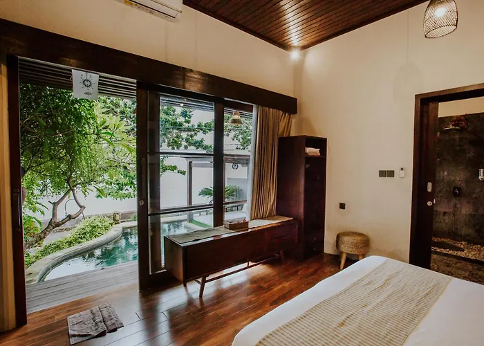 Apartment Aksara Nusa Penida