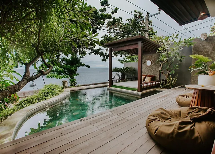Aksara Nusa Penida Apartment *