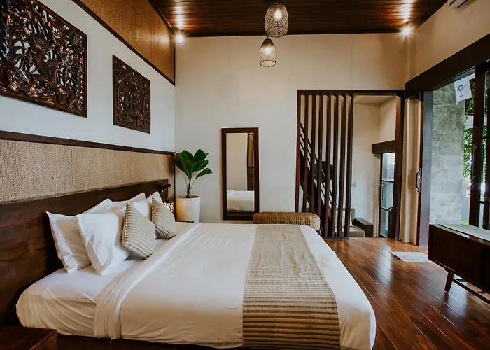 Apartment Aksara Nusa Penida Semaya
