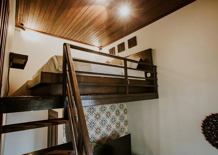 Apartment Aksara Nusa Penida *
